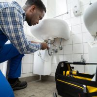 Plomero para baños